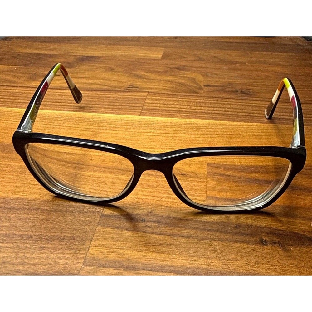 Coach Eyeglass Frames Only HC 6013 Julayne 5002 Black 54-16- 135